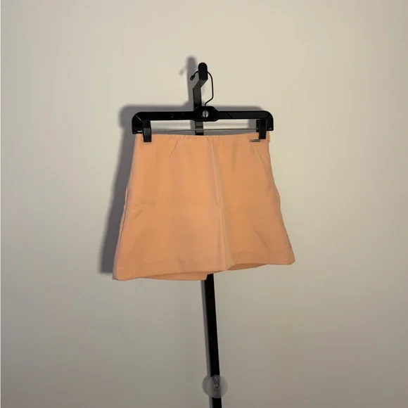 Missguided Blush Pink Buttoned Top and Skirt Set Size S - Picture 4 of 5